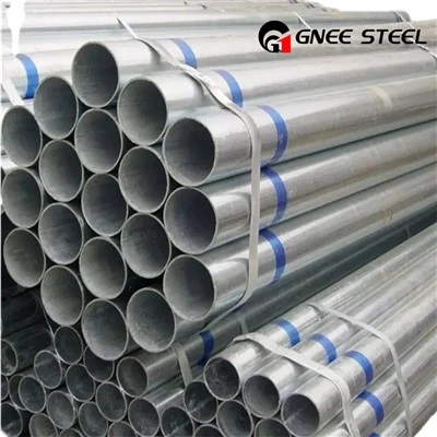 ASTM A36 Hot Glvanized Steel Pipe