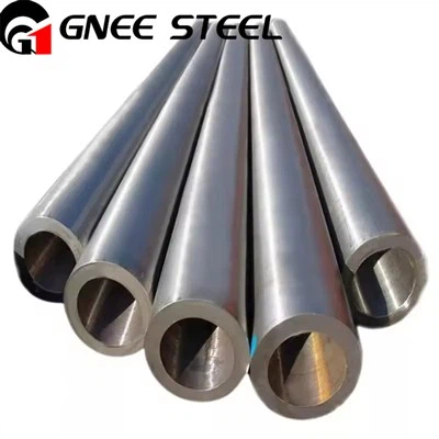 أنابيب سميكة من الفولاذ المقاوم للصدأ