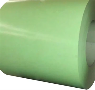 لفائف الصلب المجلفن المطلية مسبقًا للسقف بلون الكربون RAL