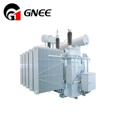 S13 محول توزيع محول الطاقة المغمور بالزيت الكهربائي