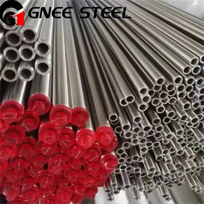 أنابيب الفولاذ المقاوم للصدأ ذات القطر الصغير