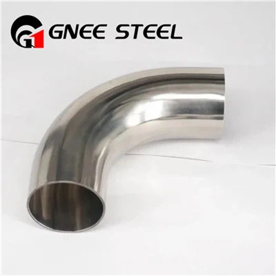 الفولاذ المقاوم للصدأ 90 درجة الكوع