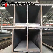 شعاع الفولاذ المقاوم للصدأ