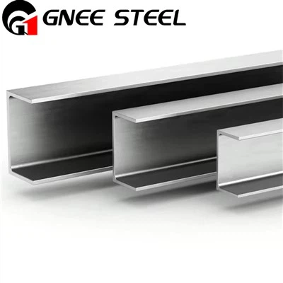 قناة C من الفولاذ المقاوم للصدأ