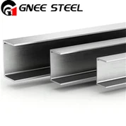 قناة C من الفولاذ المقاوم للصدأ