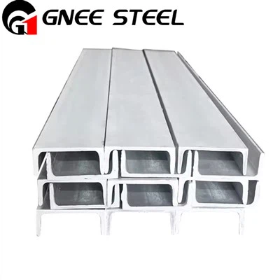 الفولاذ المقاوم للصدأ قناة الصلب