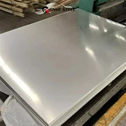 صفائح من الفولاذ المقاوم للصدأ