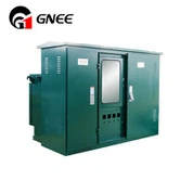 Yb27-12 توزيع الطاقة لمحولات زيت المحطات الفرعية المتكاملة الذكية